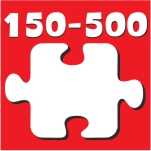 Puzzle 150 - 500 Τεμ.