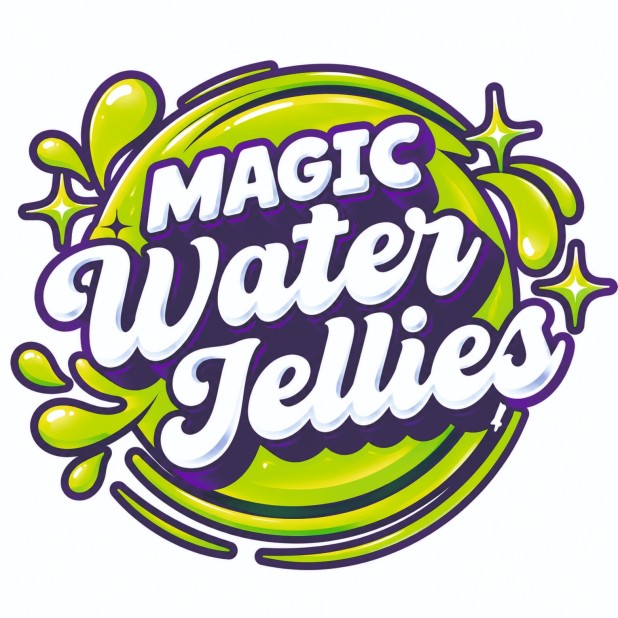 Magic Water Jellies