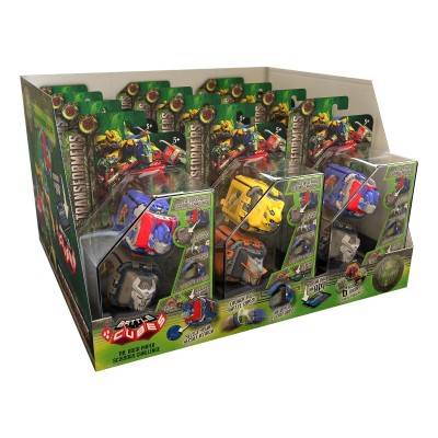 BATTLE CUBES TRANSFORMERS