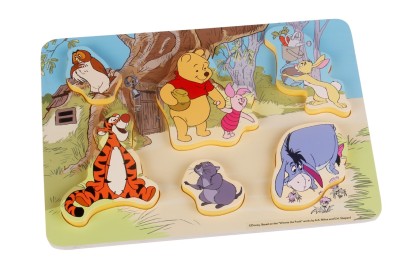 Παζλ Σφηνώματα Γουίνι