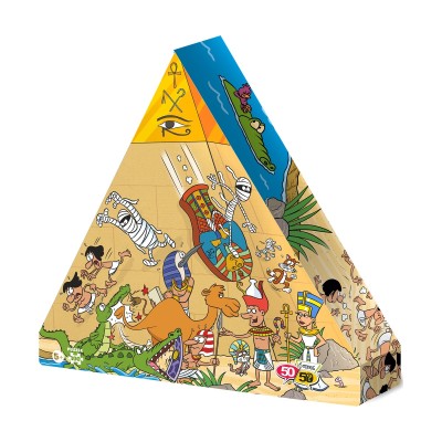 5050Games Παζλ Αίγυπτος 100 Τεμ.