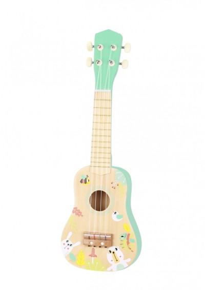 Ξύλινη κιθάρα