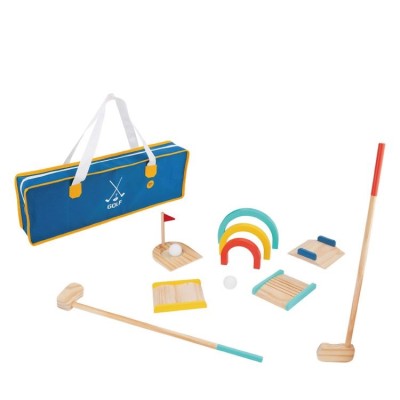 Ξύλινο Παιχνίδι Γκόλφ