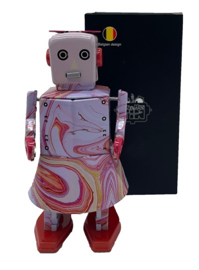 Ripplebot Κουρδιστό Ρομπότ