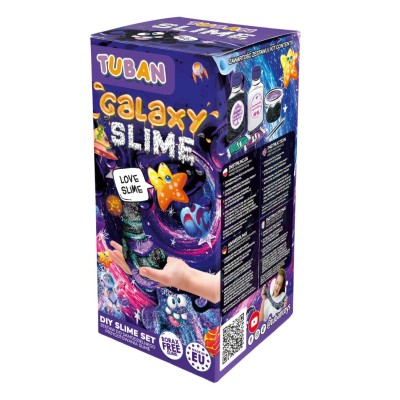 Σετ - κατασκευή SLIME - Γαλαξίας