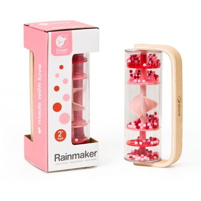 Ξύλινο Μουσικό Όργανο Βροχής Classic World