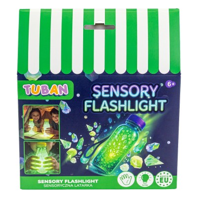 Σετ Κατασκευή Sensory Flashlight