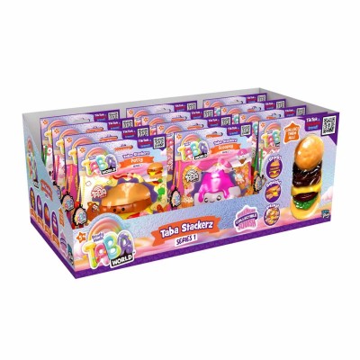 Taba World - Taba Stackers Display 12 τμχ