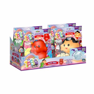 Taba World Jumbos Display 6 τμχ