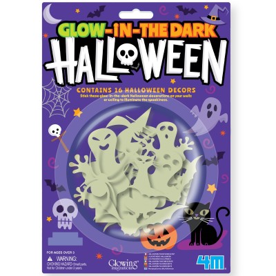 Φωσφορούχα Halloween Διακοσμητικά 