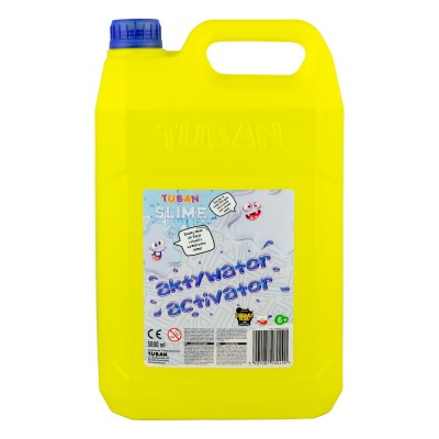 TUBAN Ενεργοποιητής για Κατασκευή Slime 5L