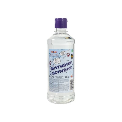 TUBAN Ενεργοποιητής για Κατασκευή Slime 500 ml